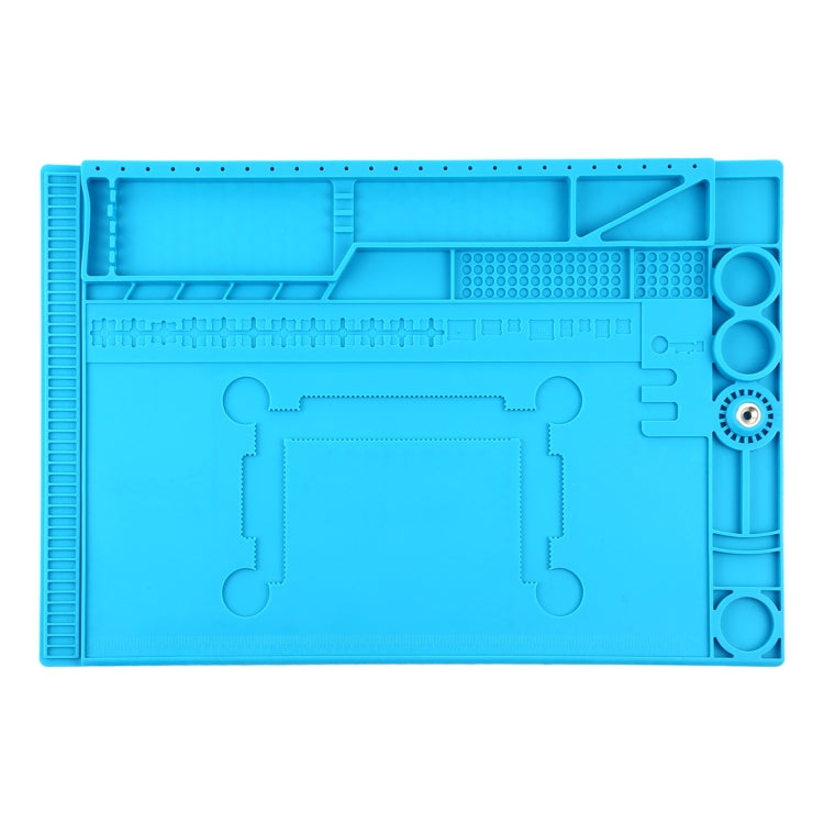 TE-505 Tappetino isolante per riparazioni resistente al calore Tappetino ESD, dimensioni: 45 x 30 cm, TE-505 (45cm x 30cm) TE-505 Tappetino isolante per riparazioni resistente al calore Tappetino ESD, dimensioni: 45 x 30 cm, TE-505 (45cm x 30cm)